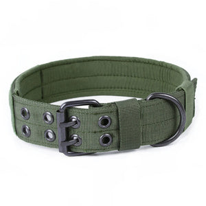 Nylon Anti-grind Dog Collar