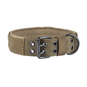 Nylon Anti-grind Dog Collar