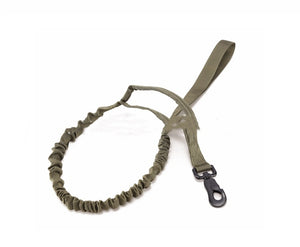 Tactical large dog vest