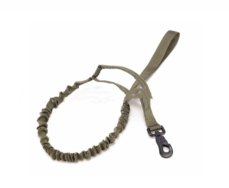 Tactical large dog vest