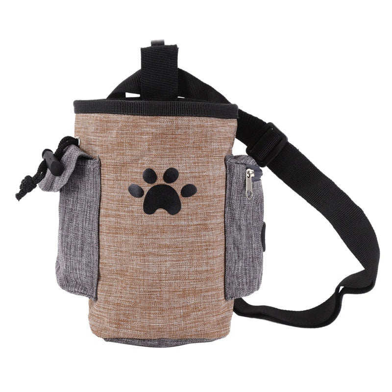 Pet Belt Bag – Hands-Free Dog Training & Walking Pouch