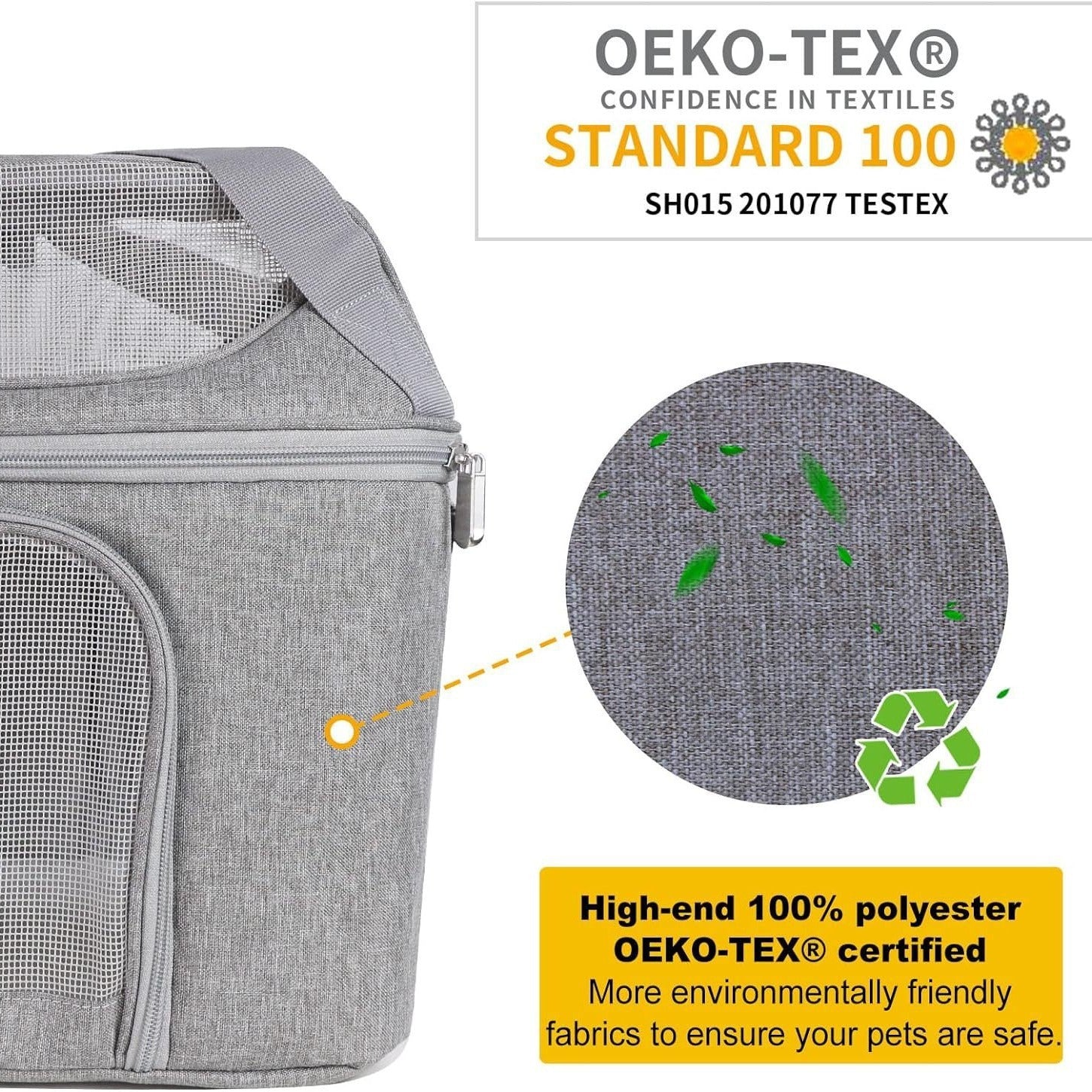 Dog Portable Carrier Bag