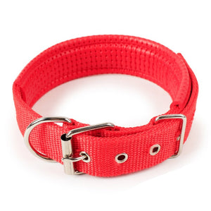 leather lining polypropylene pet Collar