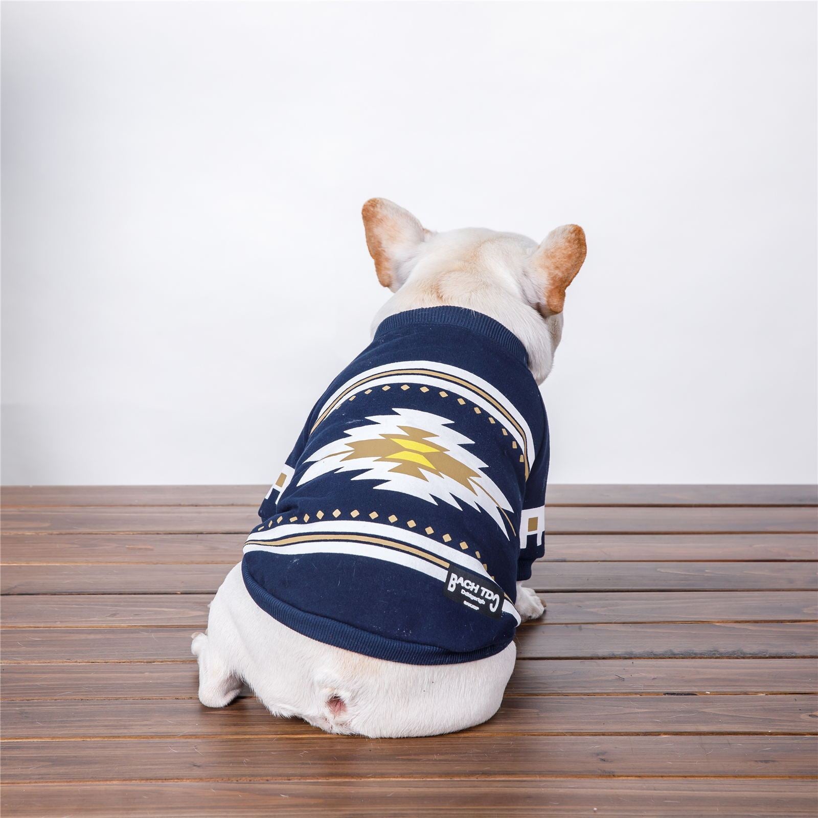 Pet Cotton Sweater