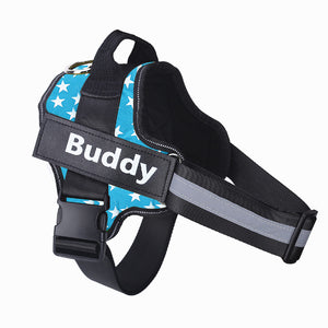 Reflective Dog NO PULL Harness