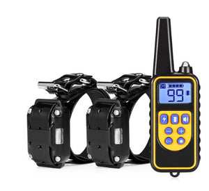 Remote Control Dog Training Collar