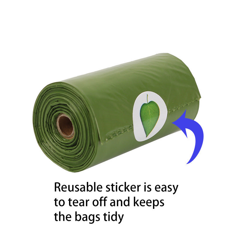 Extra Thick Leak-Proof Strong Dog Poop Bags