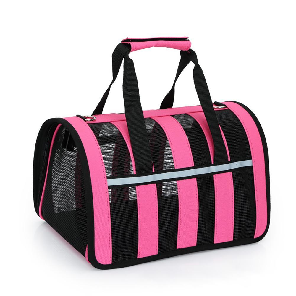 Portable pet Space capsule bag
