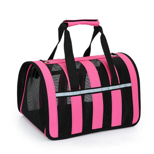 Portable pet Space capsule bag