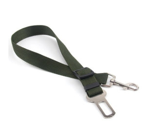 Durable Polyester Dog Leash for Daily Walks & Training