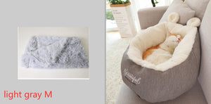 Kennel Warming Soft Sleeping Cushion Bed
