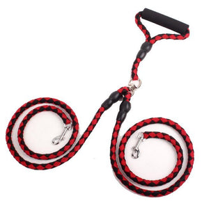Dog Double-Ended Traction Rope