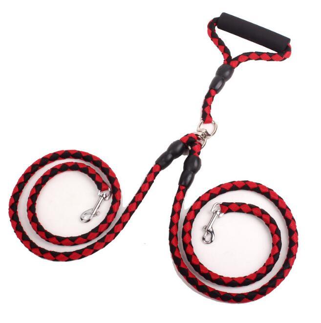 Dog Double-Ended Traction Rope