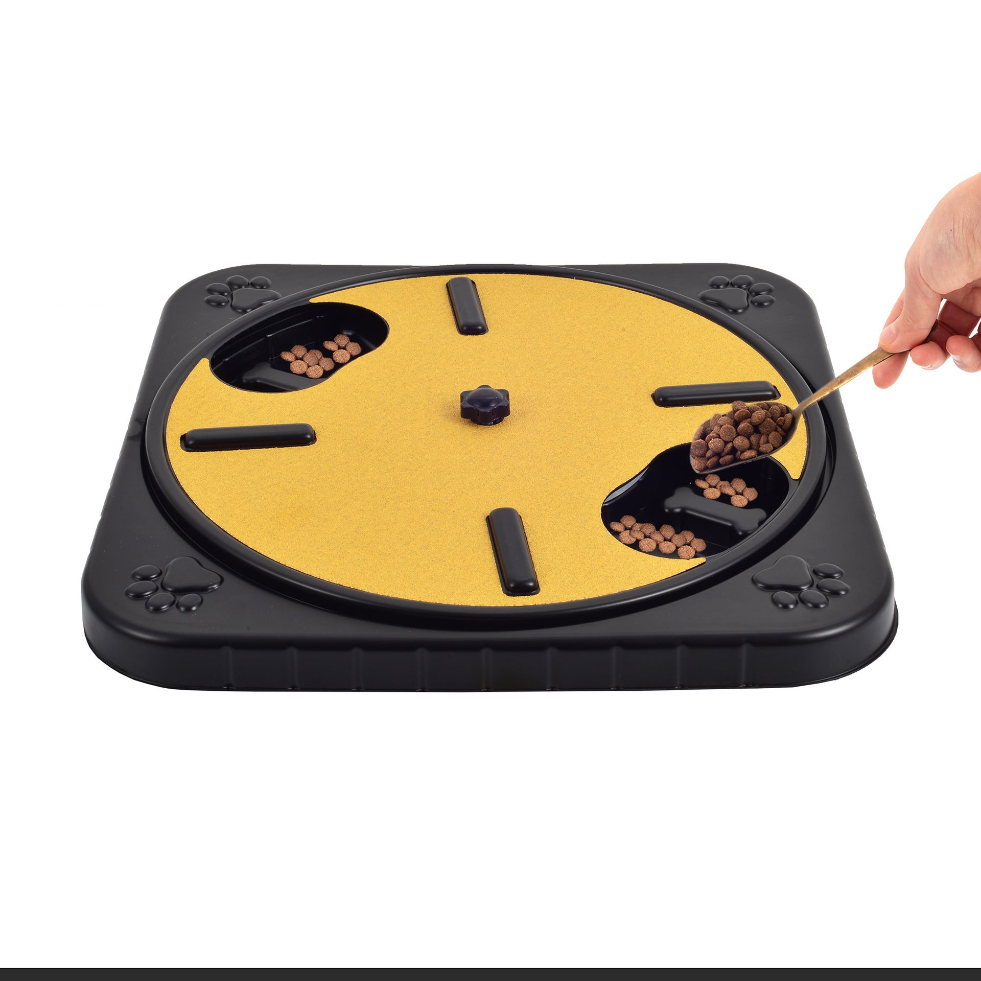 Cat Dog Scratch Board