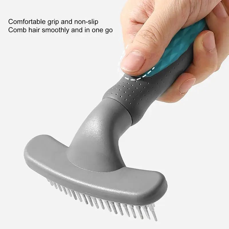 Cute Pet Grooming Comb
