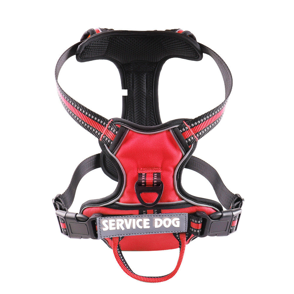 Oxford Cloth Strap Dog Harness