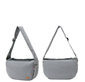 Pet travel shoulder bag