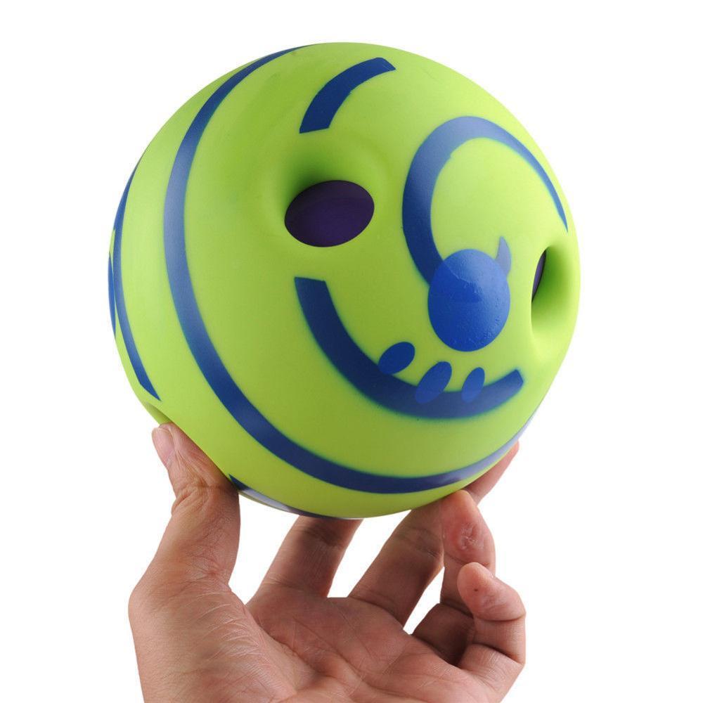 Dog Training Ball Molar Toy