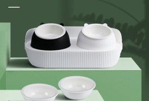 Pet Ceramic Food Bowl
