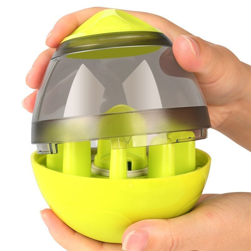 Balls Shape Automatic Feeder Dispenser Bowl