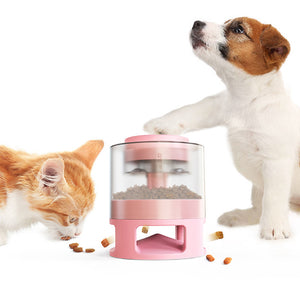 Dog Food Feeder