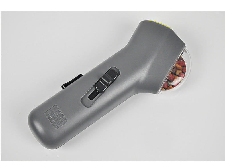 Pet Snack Launcher And Reward Toy