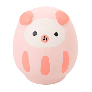 Latex Sounding Cartoon Pet Toy