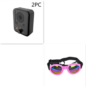 Outdoor Anti-Barking Device to Stop Nuisance Barking