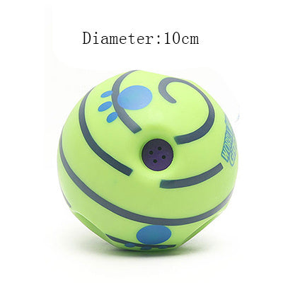 Dog Training Ball Molar Toy