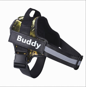 Reflective Dog NO PULL Harness