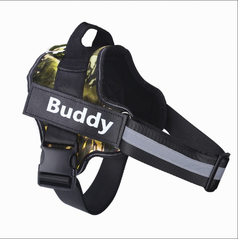 Reflective Dog NO PULL Harness