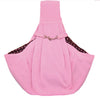 Pet foldable shoulder bag\