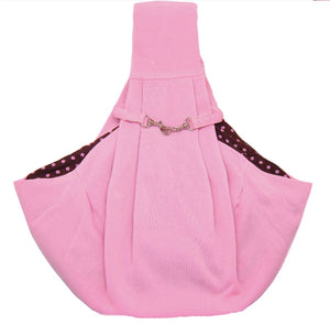 Pet foldable shoulder bag\
