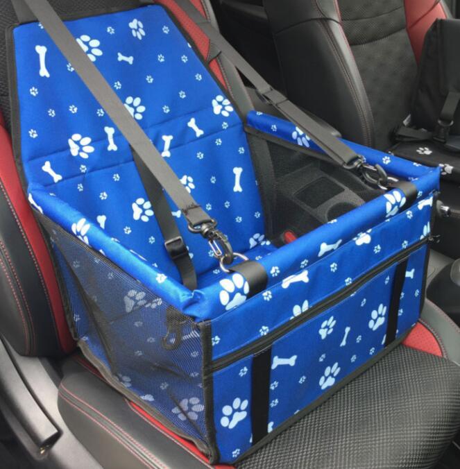 Waterproof Dog Seat Carrier