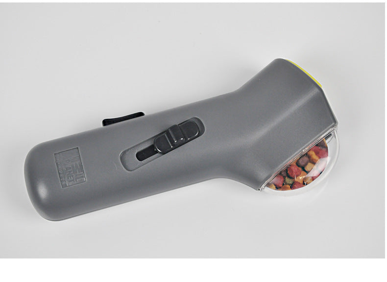 Pet Snack Launcher And Reward Toy