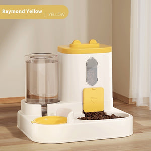 Automatic Pet Feeder