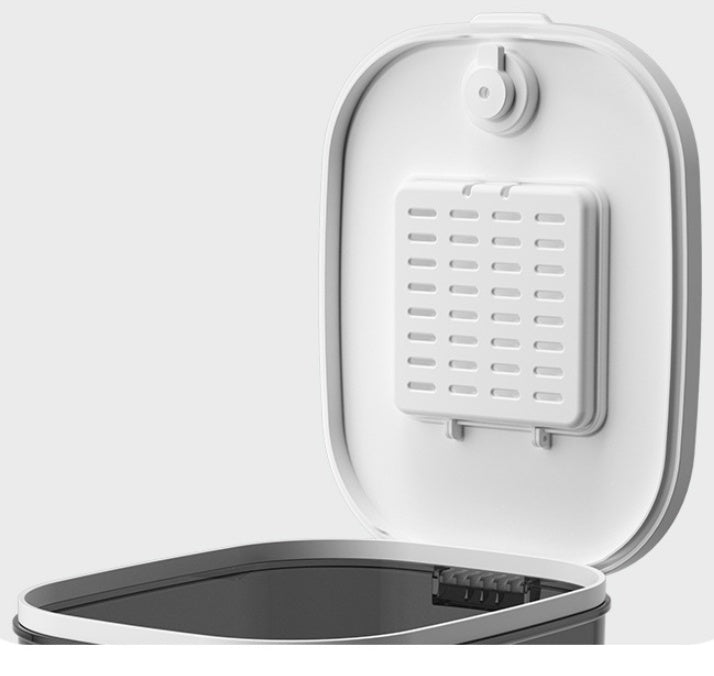 Smart WiFi Pet Feeder with App Control And Voice Recorder