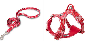 Dog Explosion-proof Punching Harness