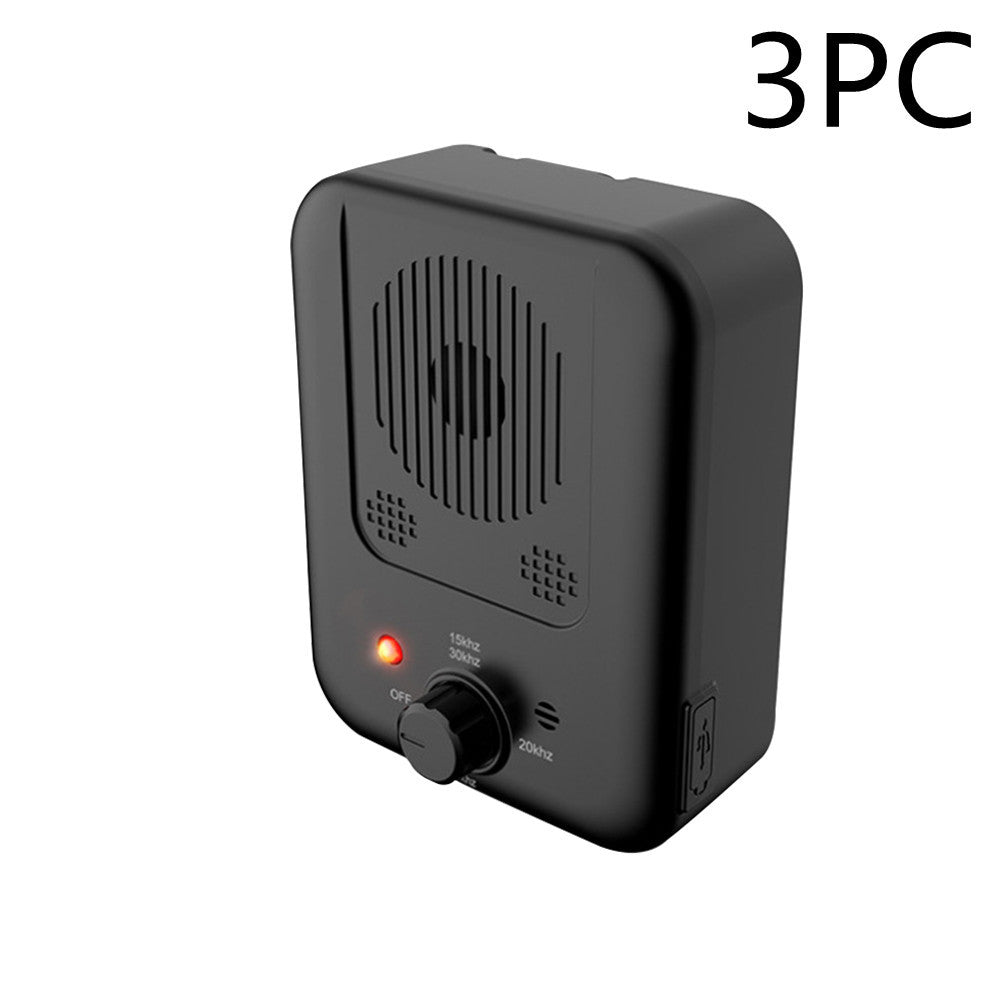 Outdoor Anti-Barking Device to Stop Nuisance Barking