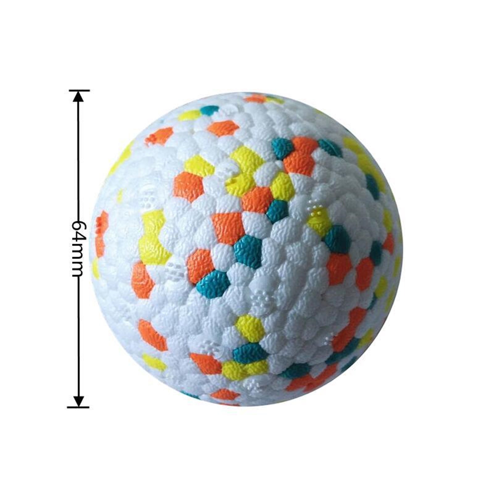 Dog Molar Bite Resistant Ball Toy