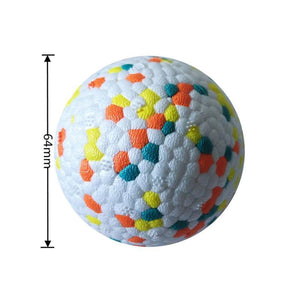 Dog Molar Bite Resistant Ball Toy