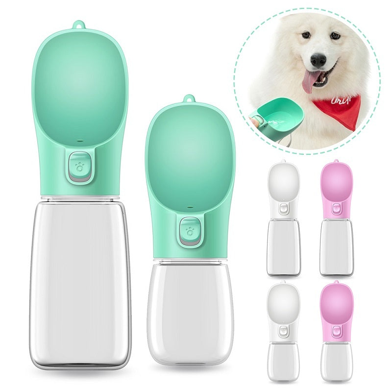 Pet Portable Drinking Cup