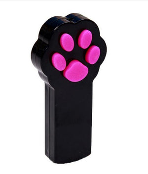 Cat Automatic Red Laser Pointer – Interactive Pet Toy