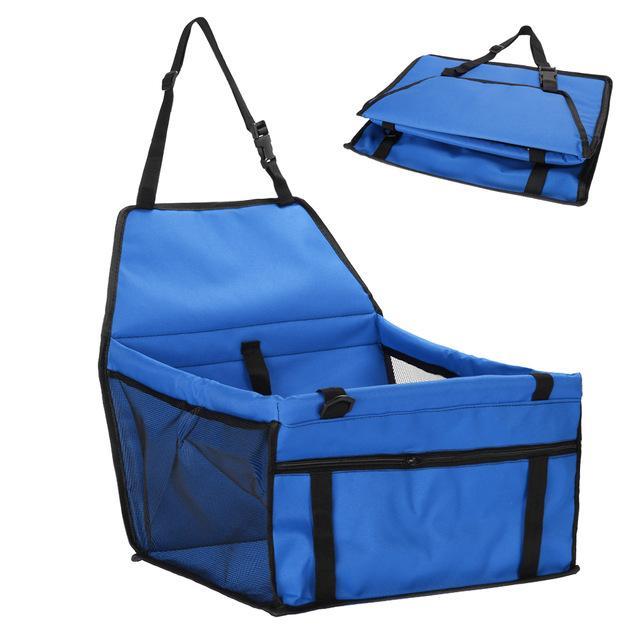 Waterproof Dog Seat Carrier