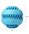Pet Toothbrush molar ball