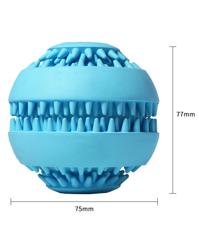 Pet Toothbrush molar ball