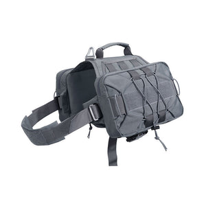 Tactical Dog Harness Backpack