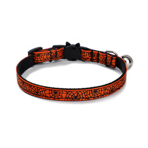 Halloween Cat Collar
