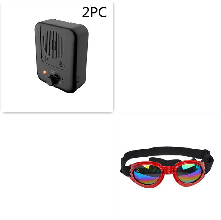 Outdoor Anti-Barking Device to Stop Nuisance Barking