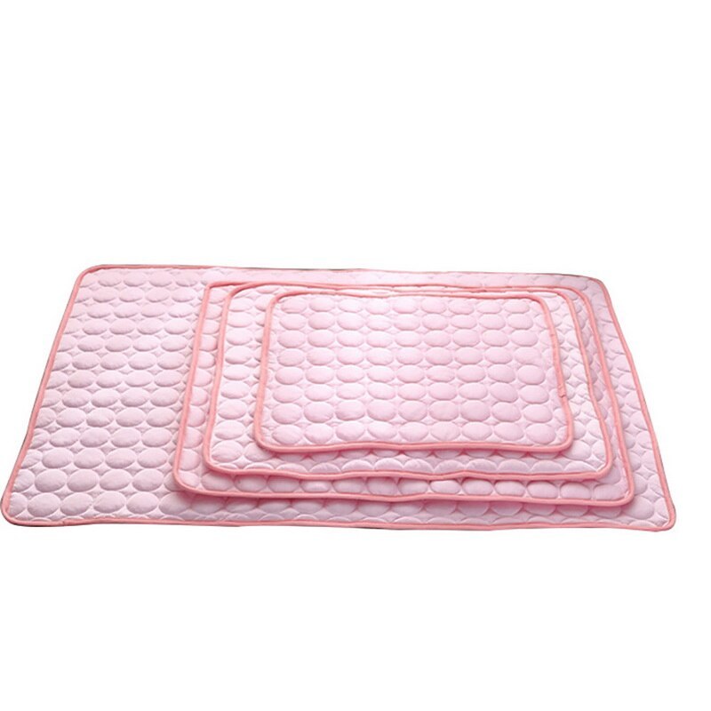Pet Ice Silk Cold Nest Pad